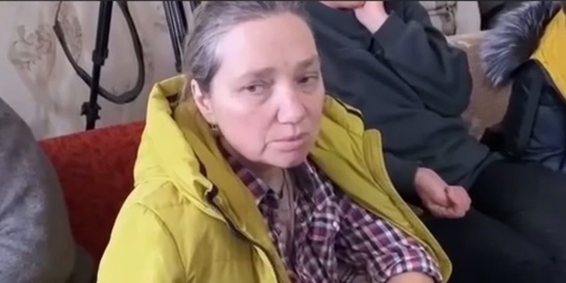 Мешканці Донбасу