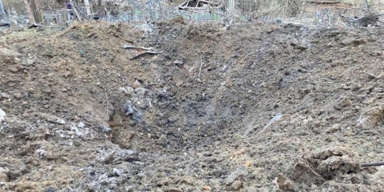 Обстріл Запоріжжя