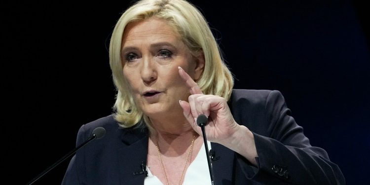 Марін Ле Пен