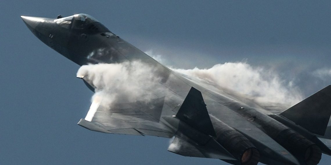 Бойова авіація Росії