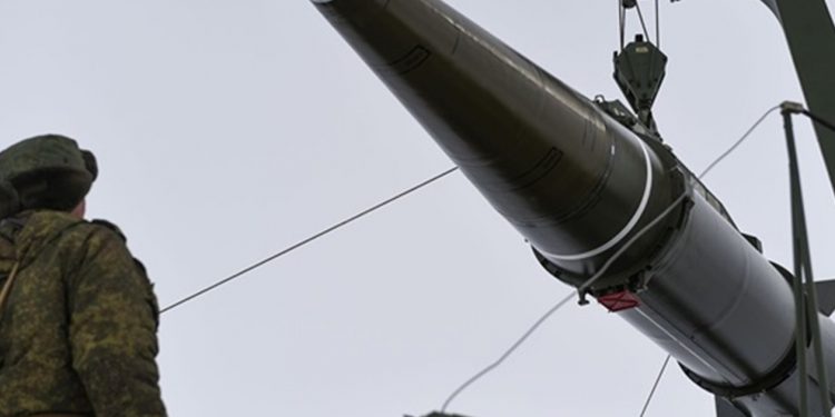 Ядерна зброя РФ