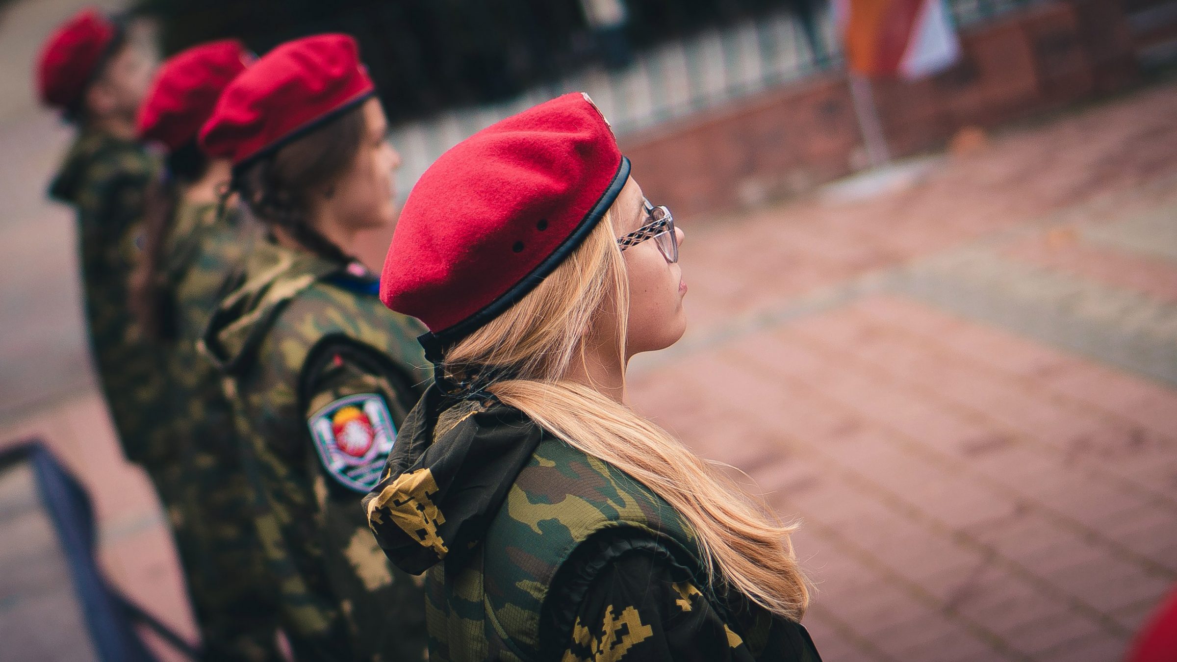 «Військово-патріотичне виховання» дітей у Криму