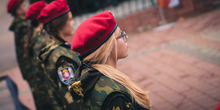 «Військово-патріотичне виховання» дітей у Криму