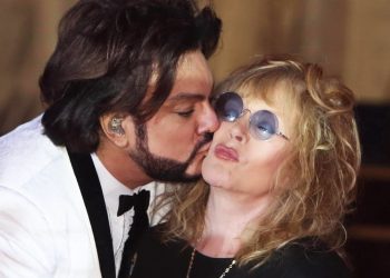 Філіп Кіркоров і Алла Пугачова