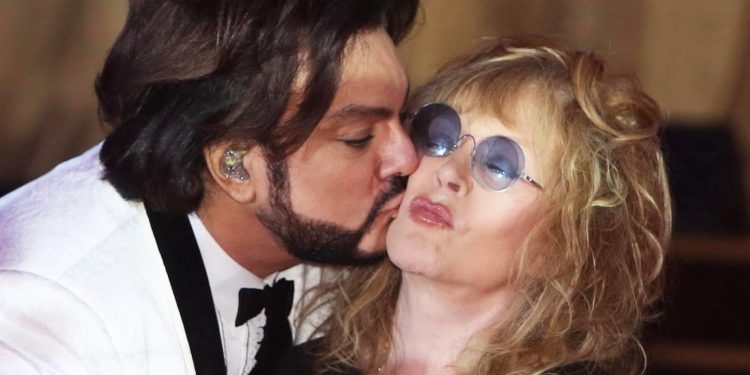 Філіп Кіркоров і Алла Пугачова