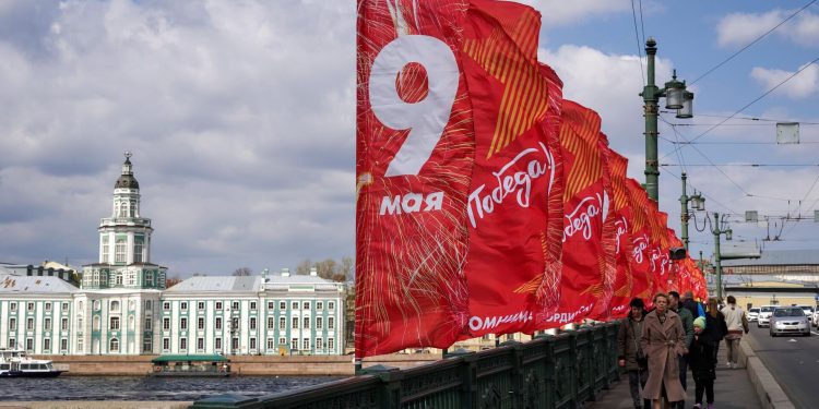 9 травня в Росії