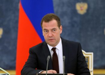 Дмитро Медведєв