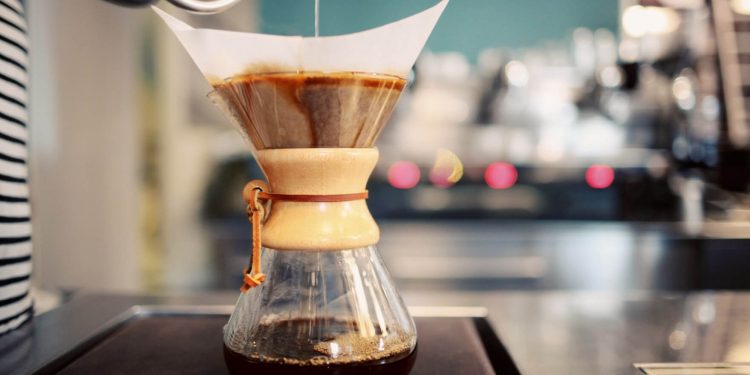 Заварювання кави