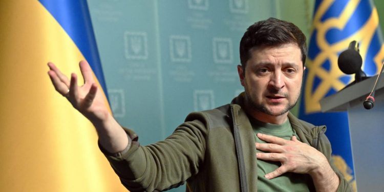 Володимир Зеленський