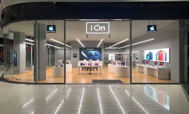 ION.UA – офіційний інтернет-магазин Apple Premium Reseller в Україні