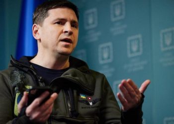 Михайло Подоляк