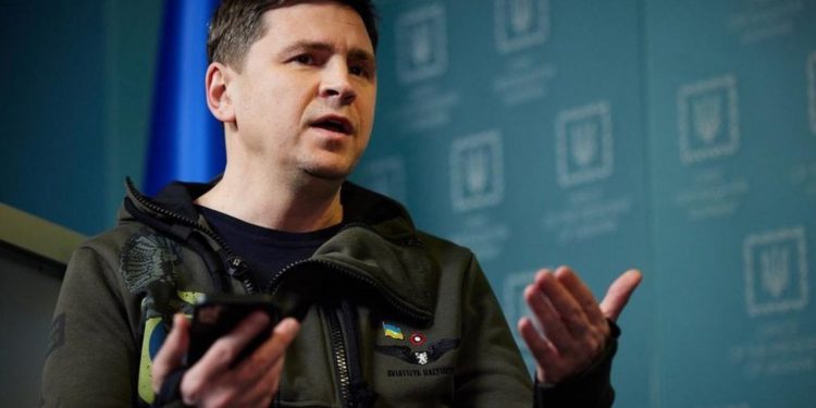 Михайло Подоляк