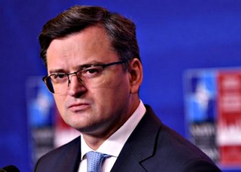 Дмитро Кулеба.