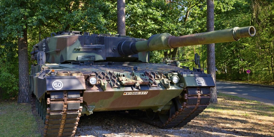 Leopard 2