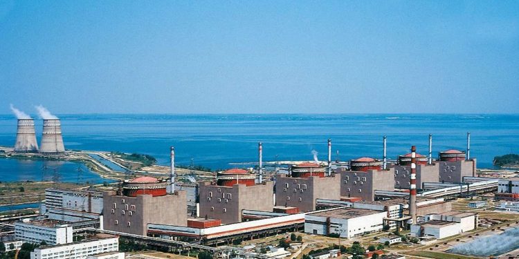 Запорізька АЕС