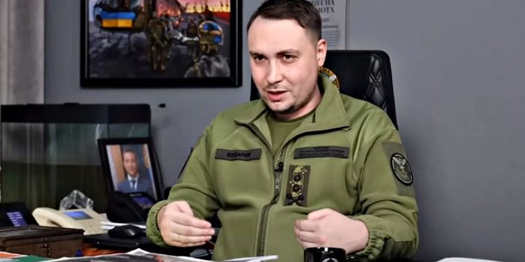 Буданов.