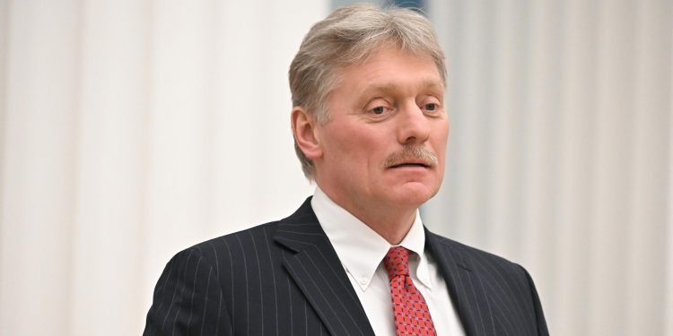 Дмитро Пєсков