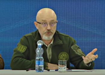 Олексій Резніков.