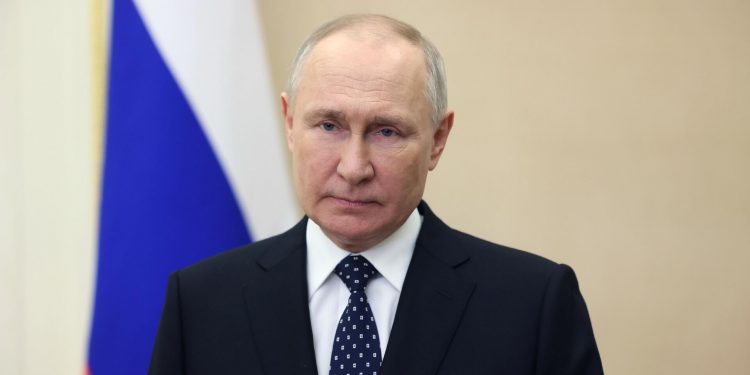 Володимир Путін