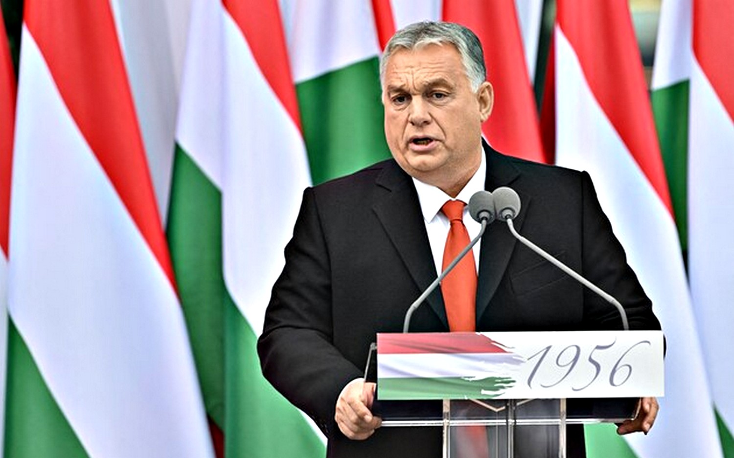 Орбан.