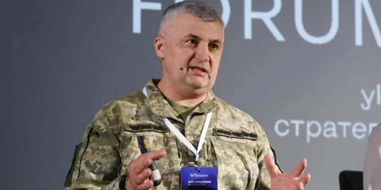 Сергій Череватий