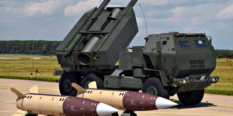 HIMARS.