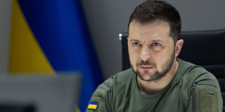 Володимир Зеленський