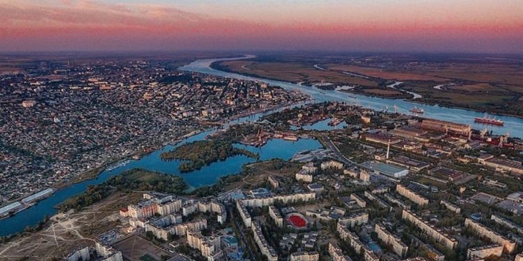 Херсонщина