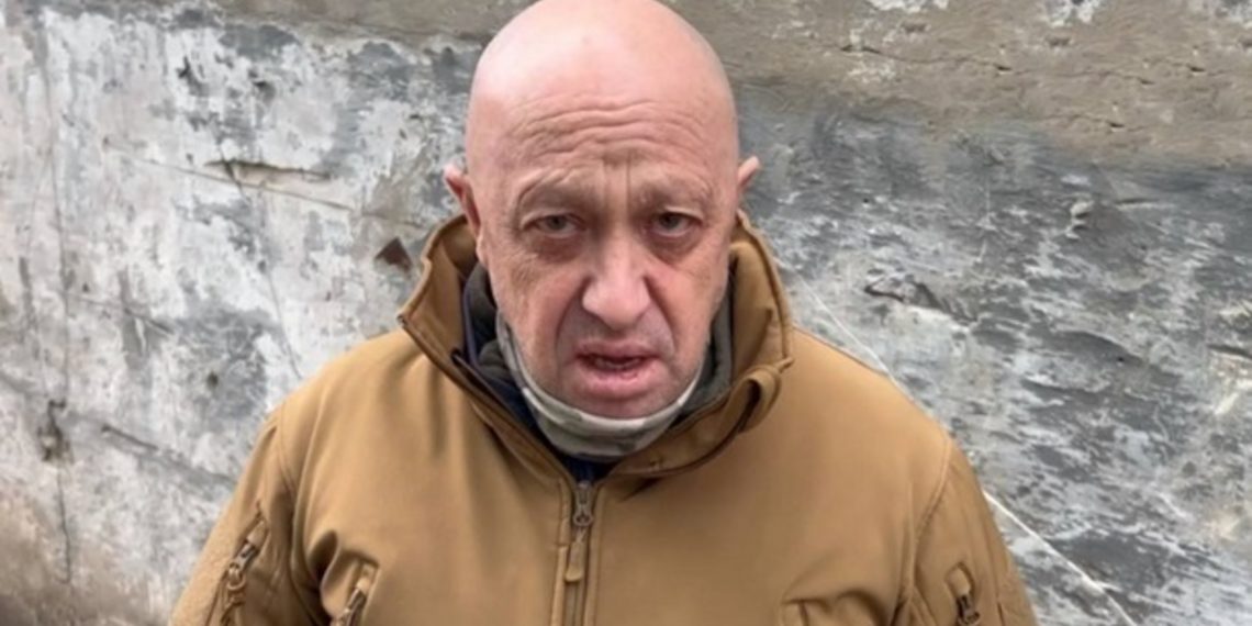 Пригожин