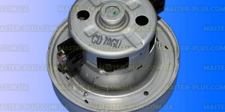 Двигуни для пилососів Samsung