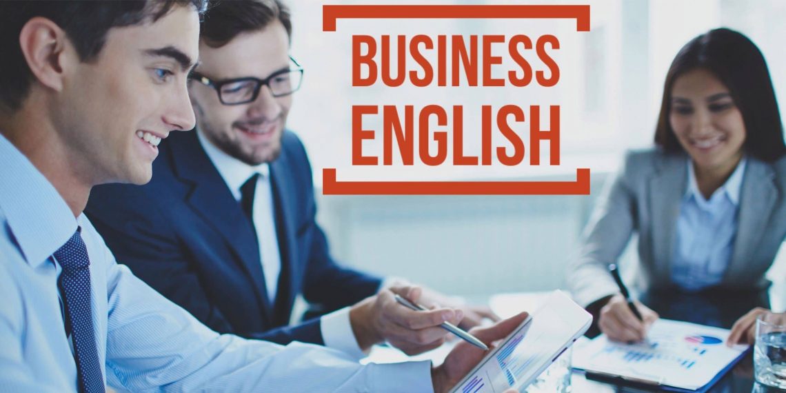 корпоративный английский