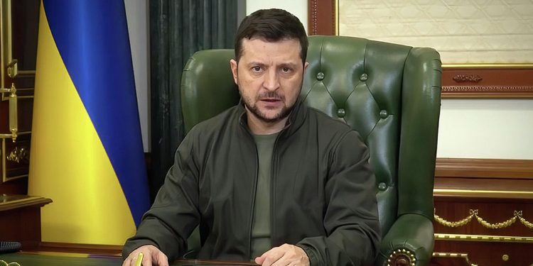 Зеленський