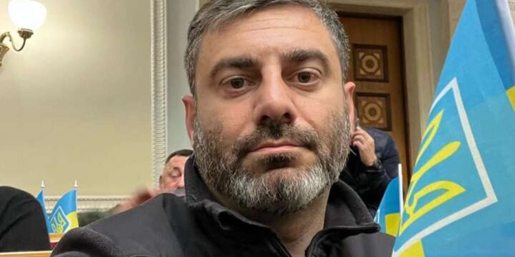 Дмитро Лубінець