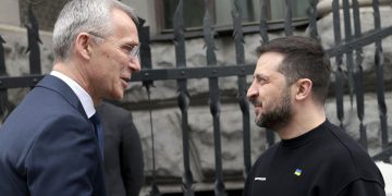 Візит Столтенберга в Київ: відносини Україна-НАТО виходять на новий рівень?