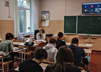 Школа в Україні.