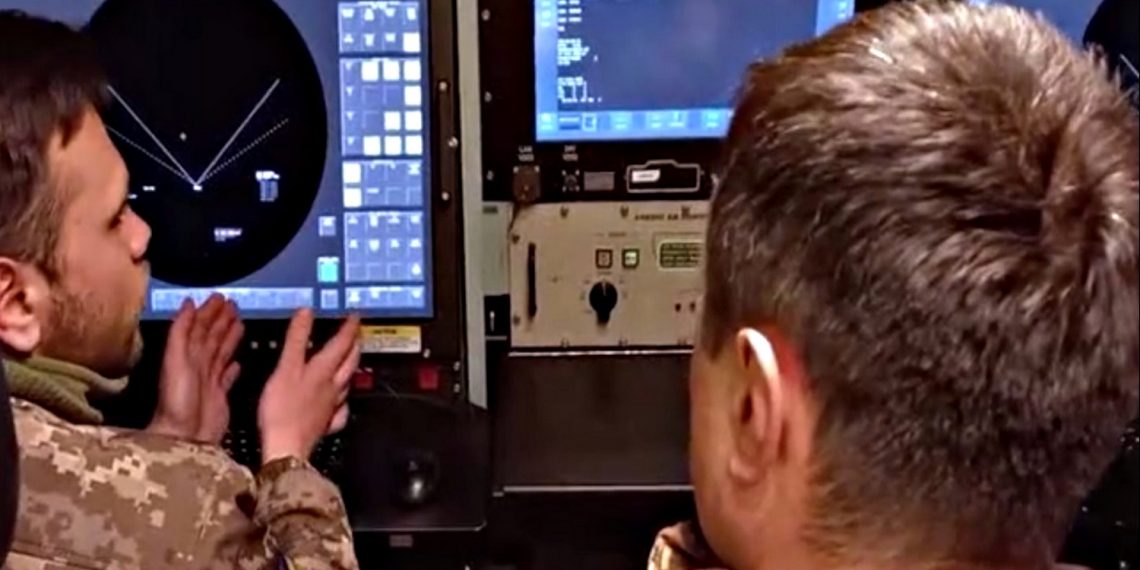 Розрахунок ППО ЗСУ.