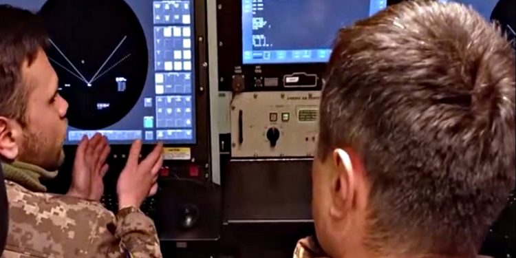 Розрахунок ППО ЗСУ.