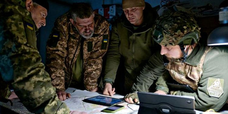 Генштаб ЗСУ.