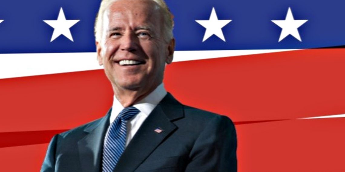 Байден.