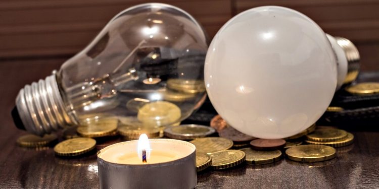 Тарифи на "світло".