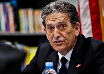 Джеймс Рубін.