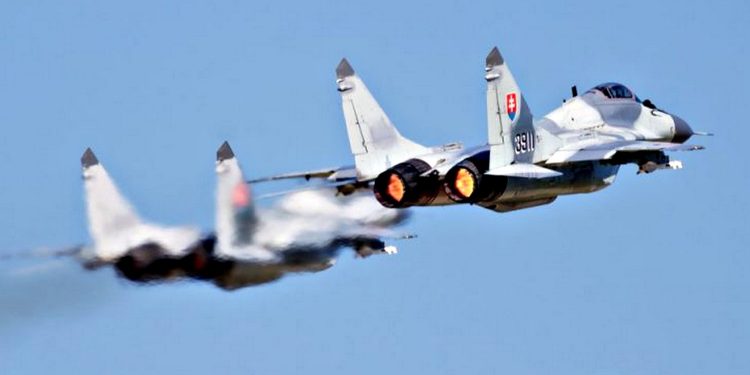 Винищувачі.