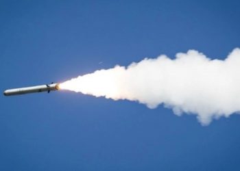 Ракета армії РФ