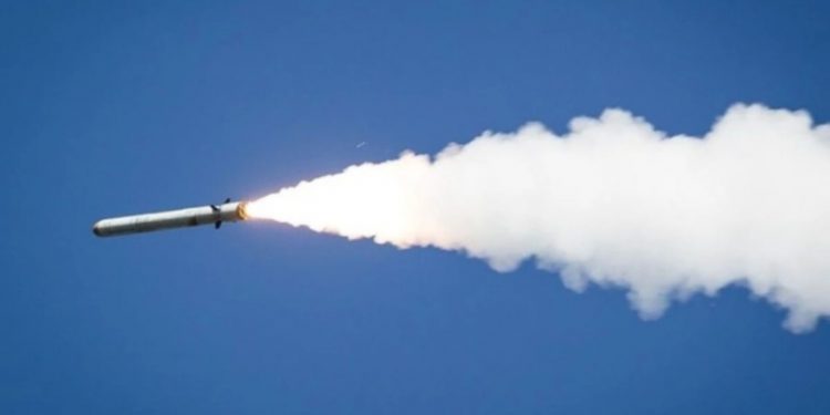 Ракета армії РФ