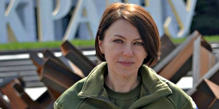 Ганна Маляр.