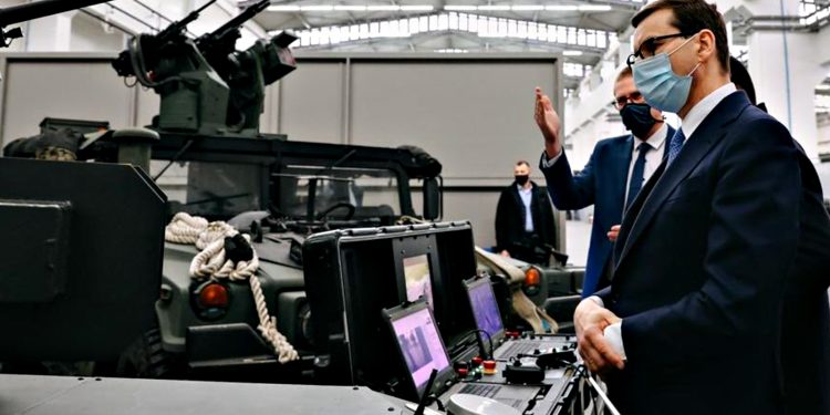 Зброя для України.