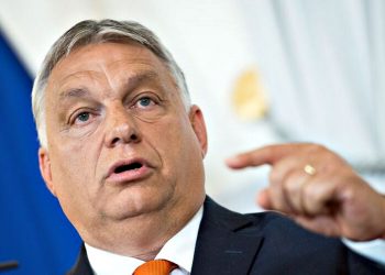 Орбан.
