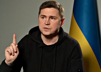 Михайло Подоляк.