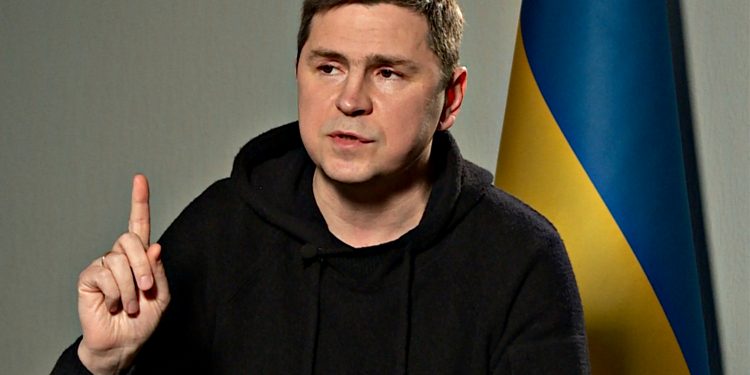 Михайло Подоляк.