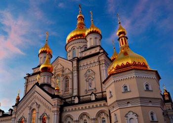 Свято-Успенська Почаївська Лавра.